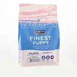 FISH4DOGS Granule velké pro štěňátka Finest losos se sladkými bramborami 6 kg, 2m+