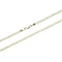Soliter Zlatý dámský řetízek Háčko 55 cm 271 115 00397 10