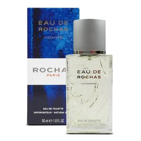 Rochas Eau de Rochas Pour Homme - EDT 100 ml