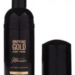 Dripping Gold Cestovní samoopalovací pěna Medium (Mini Mousse) 90 ml
