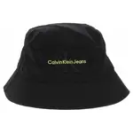 Calvin Klein dámský klobouk K60K6110290GX Black-Sharp Green