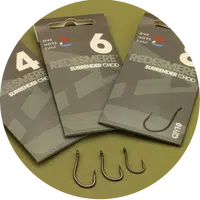 One more cast háčky redesmere surrender chod hooks 10 ks - velikost 6