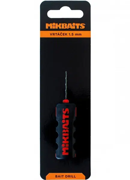 Mikbaits boilie vrtáček 1,5 mm