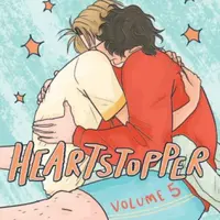 Heartstopper Volume 5 - Alice Osemanová