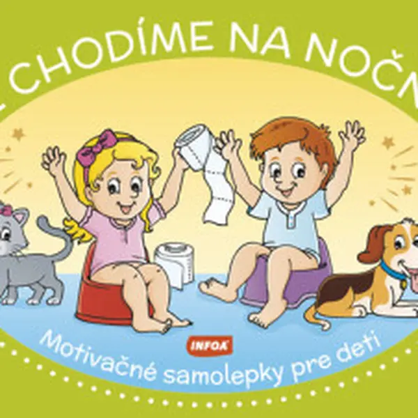 Už chodíme na nočník