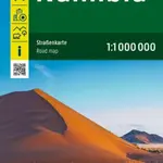 Namibie 1:1 000 000 / automapa