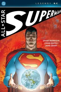 All-Star Superman (Legendy DC) - Grant Morrison, Frank Quitely