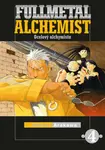 Fullmetal Alchemist - Ocelový alchymista 04 - Hiromu Arakawa