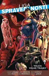 Liga spravedlnosti: Válka velké trojky - Geoff Johns, Doug Mahnke, Ivan Reis, Jeff Lemire, Ray Fawkes