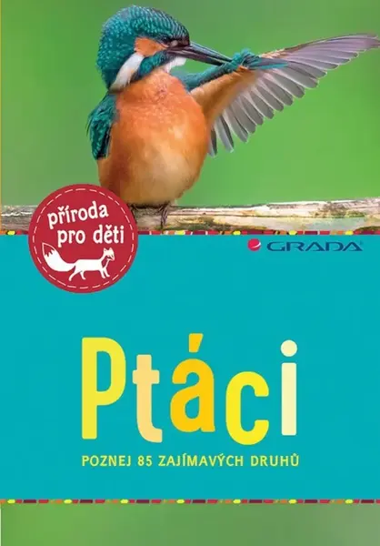 Ptáci - Holger Haag
