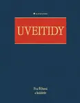 Uveitidy - Eva Říhová - e-kniha
