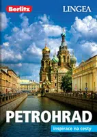 Petrohrad - Inspirace na cesty