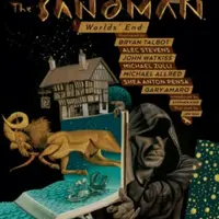 Sandman Volume 8: World's End 30th Anniversary Edition - Neil Gaiman