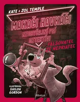 Makači-Havkáči. Neobyčajní psí detektívi 2 - Kayvion Lewis - e-kniha