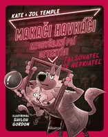 Makači-Havkáči. Neobyčajní psí detektívi 2 - Kayvion Lewis