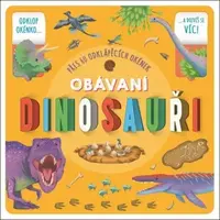 Obávaní dinosauři - Rebecca Kealy