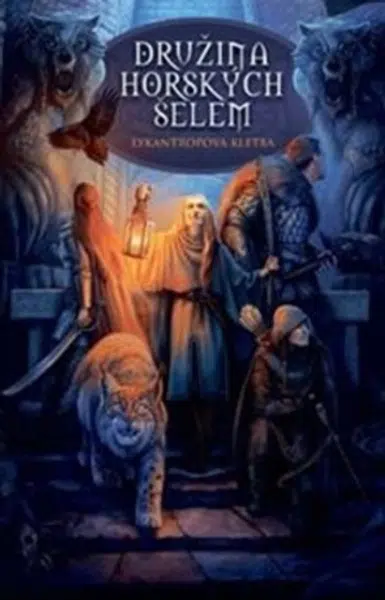 Družina Horských šelem 2 - Petr Eismann
