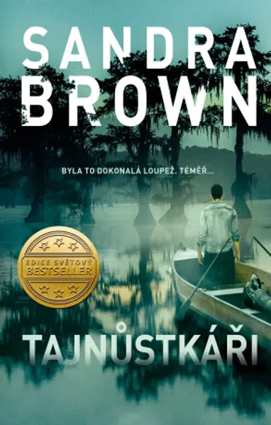 Tajnůstkáři - Sandra Brown - e-kniha