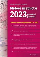 Mzdové účetnictví 2023 - Jan Přib, Václav Vybíhal - e-kniha