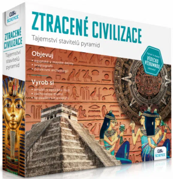 Ztracené civilizace