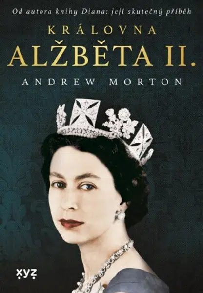 Královna Alžběta II. - Andrew Morton - e-kniha