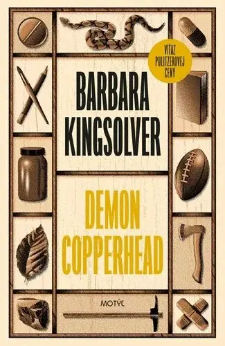 Demon Copperhead - Barbara Kingsolverová