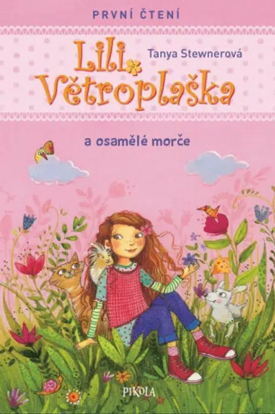 Lili Větroplaška II/2: Osamocené morče - Tanya Stewnerová