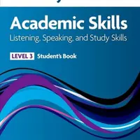 Headway Academic Skills3 Listening & Speaking Student´s Book - Richard Harrison