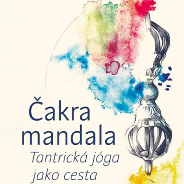 Čakra mandala - Barbora Hu