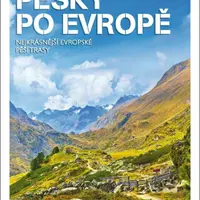 Pěšky po Evropě - Stefano Ardito