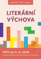 Umím češtinu? - Literární výchova 5 - 9 - Hana Mikulenková
