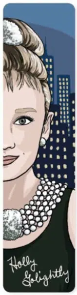 Dobrá záložka 82 - Holly Golightly