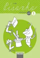 Písanka 1/4 - nová generace - vázané písmo - Dana Raunerová, Martina Fasnerová, Hana Křenová, Dagmar Nebuželská