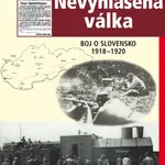 Nevyhlášená válka - Dušan Tomášek - e-kniha