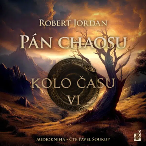 Kolo času VI.: Pán chaosu - Robert Jordan - audiokniha