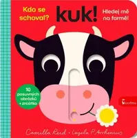 Kuk! Hledej mě na farmě! - Camilla Reid
