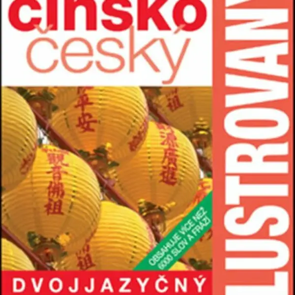 Ilustrovaný čínsko-český slovník
