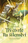 Tři čtvrtě na šílenství - Jela Abasová - e-kniha