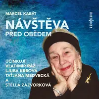 Návštěva před obědem - Marcel Kabát - audiokniha