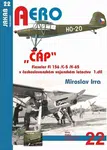 ČÁP Fieseler Fi 156 /C-5 /K-65 v československém vojenském letectvu - 1.díl - Miroslav Irra