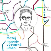 Matěj mapuje výtvarné umění - Michaela Hošková - e-kniha