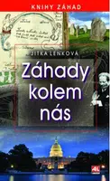Záhady kolem nás L - Jitka Lenková