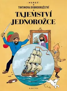 Tintin (11) - Tajemství Jednorožce - Herge