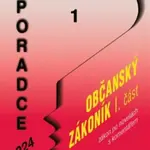 Poradce 1/2024 – Občanský zákoník