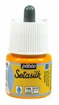 Barva na hedvábí Setasilk 45ml – 02 buttercup