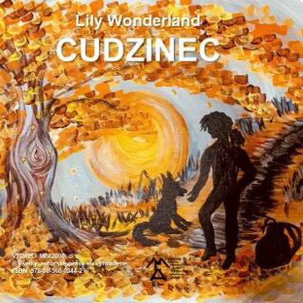 Cudzinec - Lily Wonderland - e-kniha