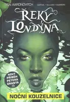 Noční kouzelnice - Ben Aaronovitch, Cartmel Andrew, Luis Guerrero, Lee Sullivan