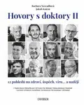 Hovory s doktory II - Barbara Nesvadbová, Jakub Knězů - e-kniha