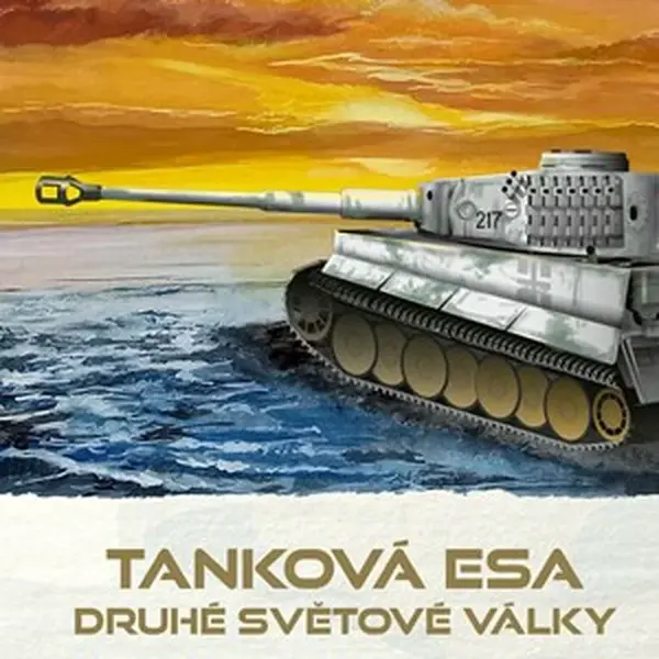 Tanková esa druhé světové války - Norbert Brzkovský