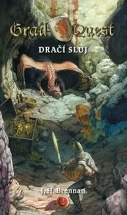 Dračí sluj - Brennan J.H.
